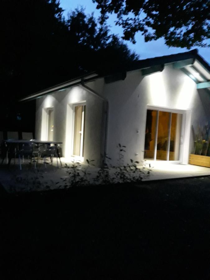 Chambre D Hotes Du Pin Avec Spa Privatif Pey Екстер'єр фото
